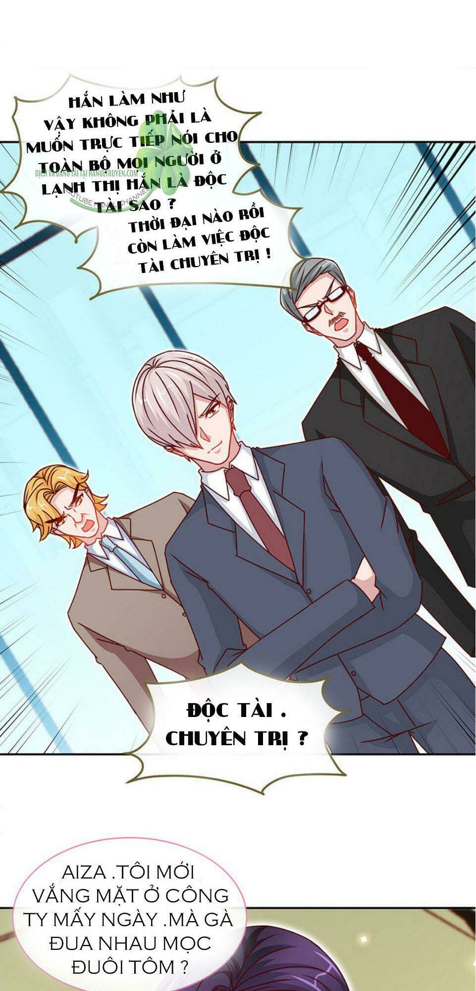 TRUY NÃ TOÀN CẦU TRUY THÊ VỀ SỦNG: Chapter 81.1