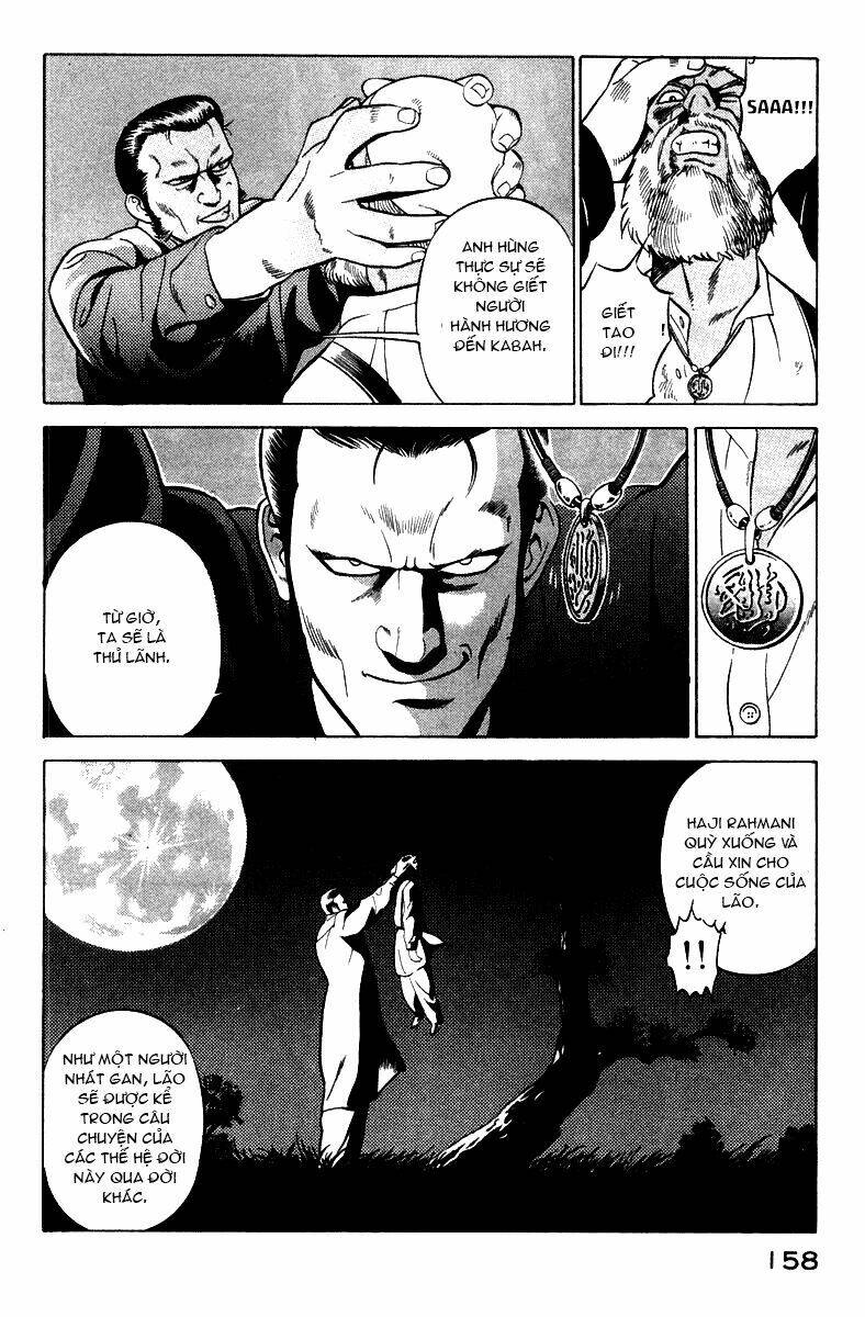 Yugo - Kẻ Thương Thuyết: Chapter 2