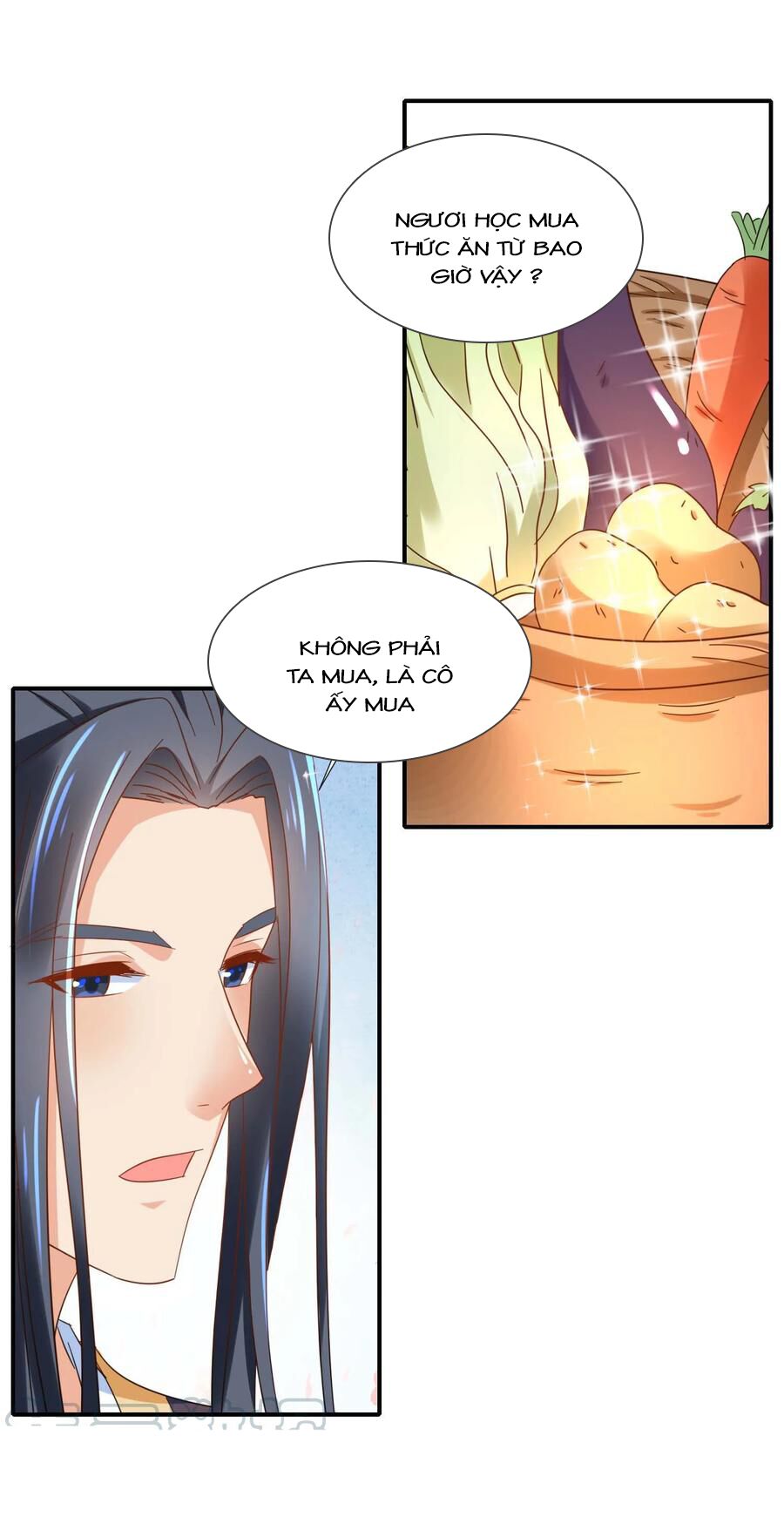 Lãnh Cung Phế Hậu Muốn Nghịch Thiên: Chapter 184
