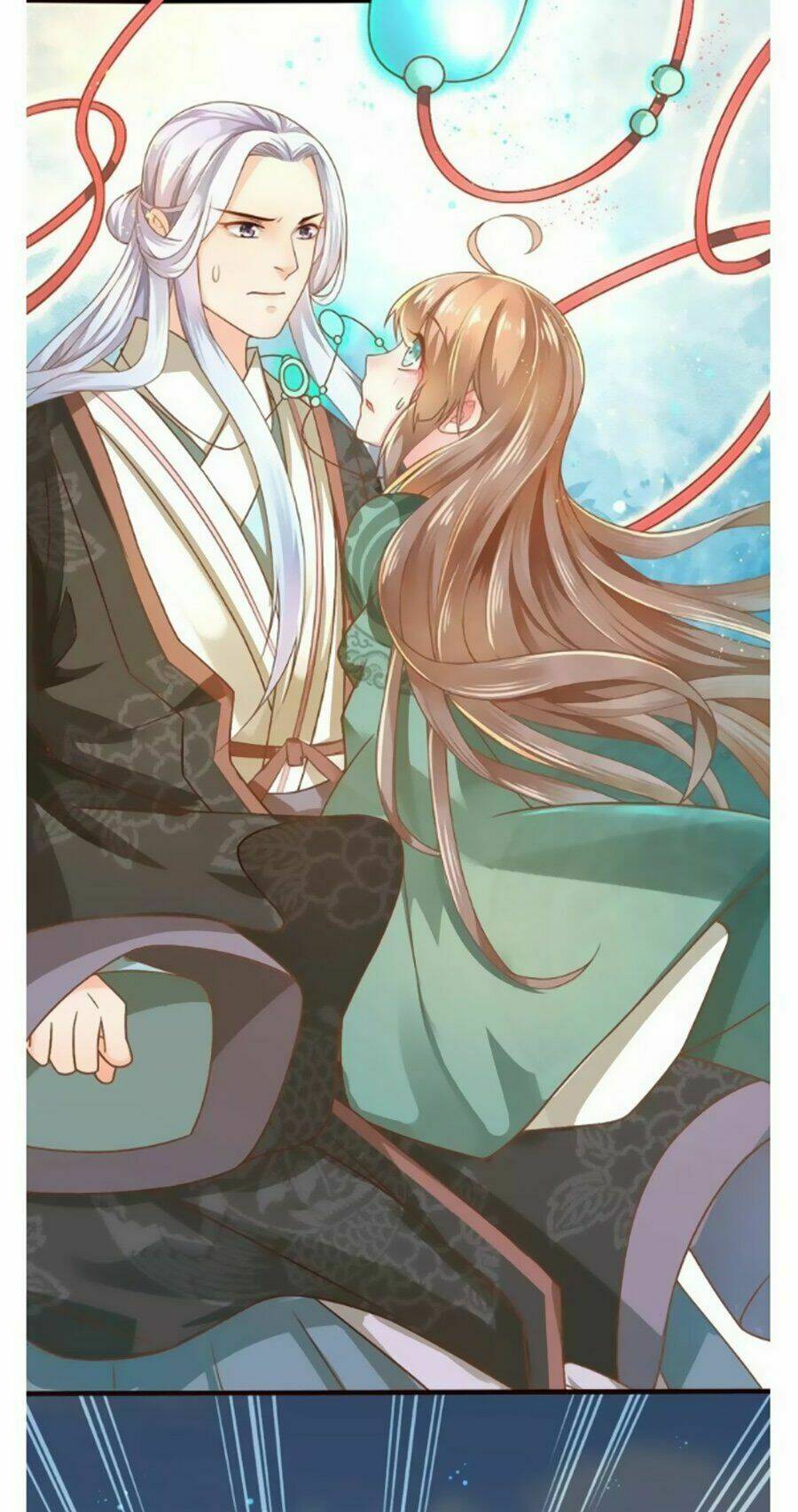 Chọc Nhầm Thượng Thần Băng Lãnh: Chapter 2