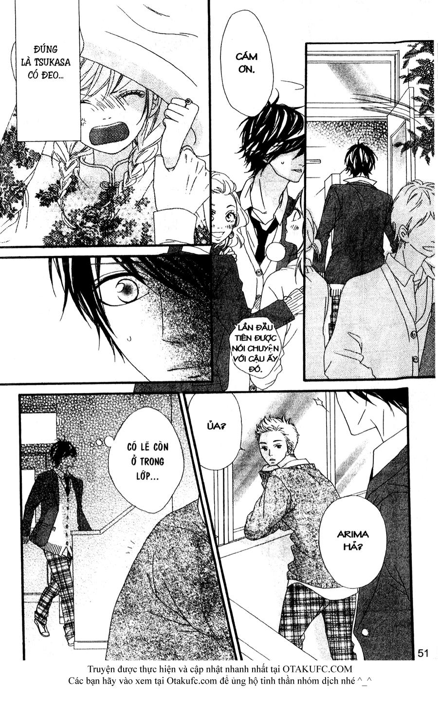 Nhịp Tim Thổn Thức: Chapter 15