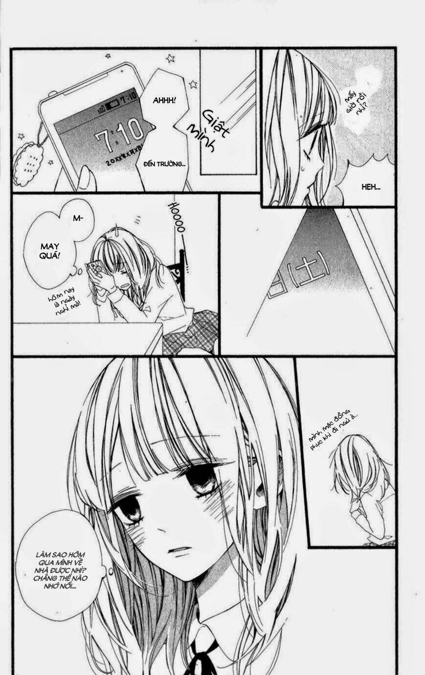 Kimi ga Inakya Dame tte Itte: Chapter 3