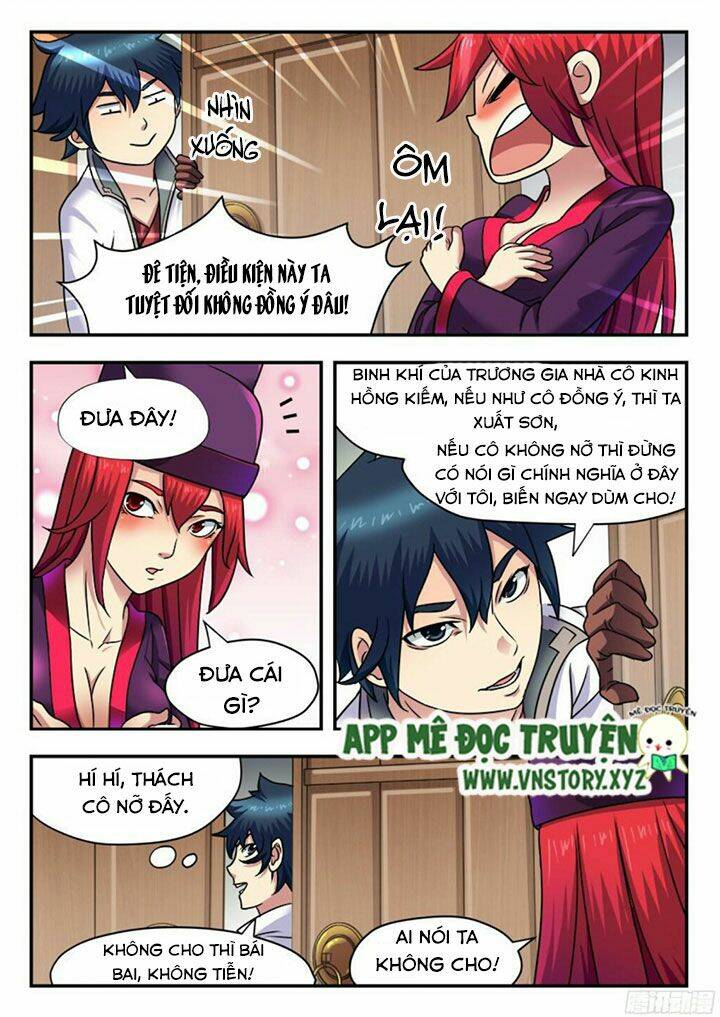 Đại Bảo Kiếm Của Ta: Chapter 11