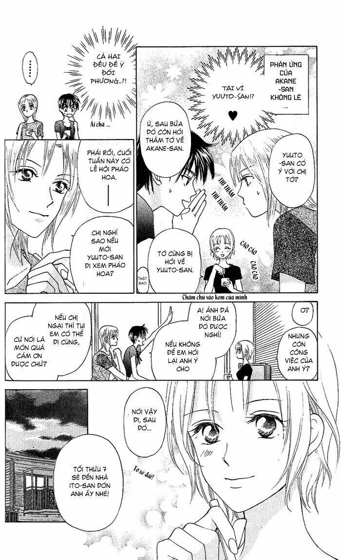 Romeo Và Juliet Hiện Đại: Chapter 45