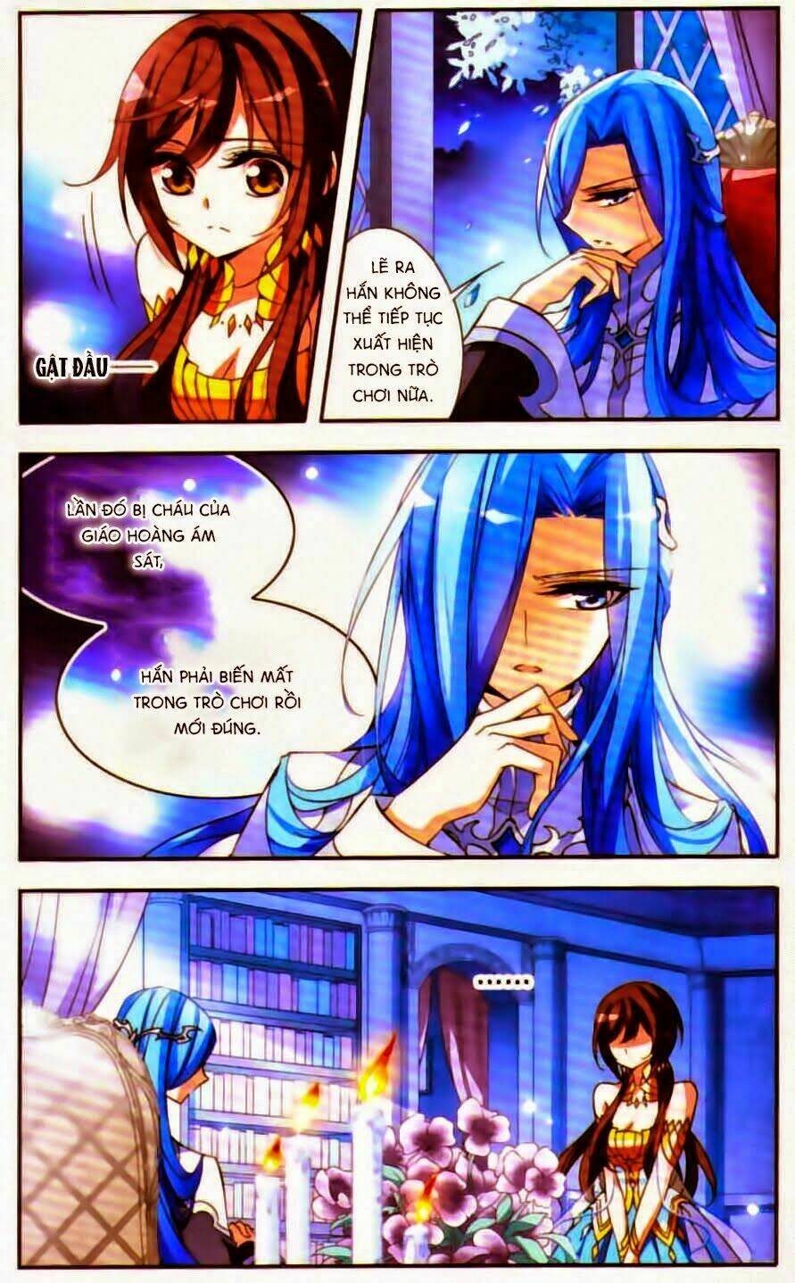 Kỵ Sĩ Hoang Tưởng Dạ: Chapter 69