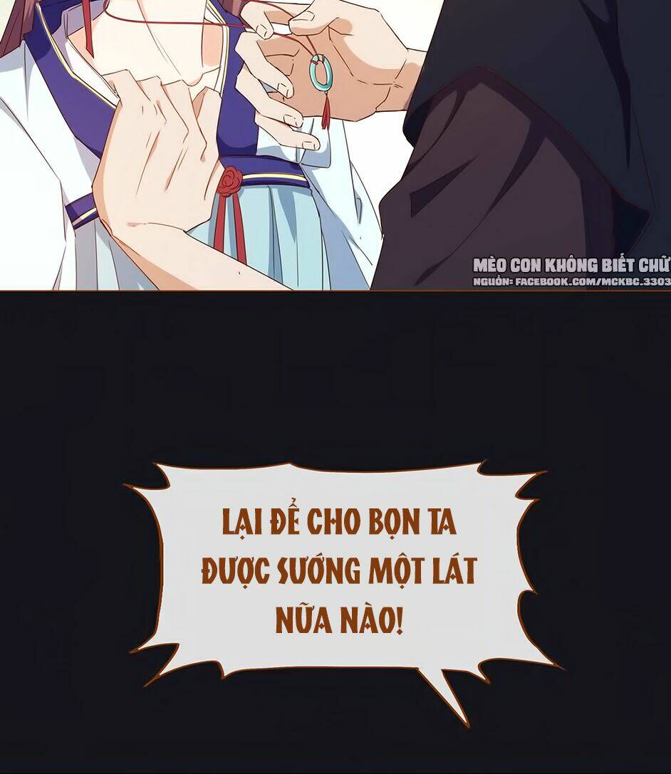 Boss Khủng Bố Chiếm Đoạt Ta: Chapter 3