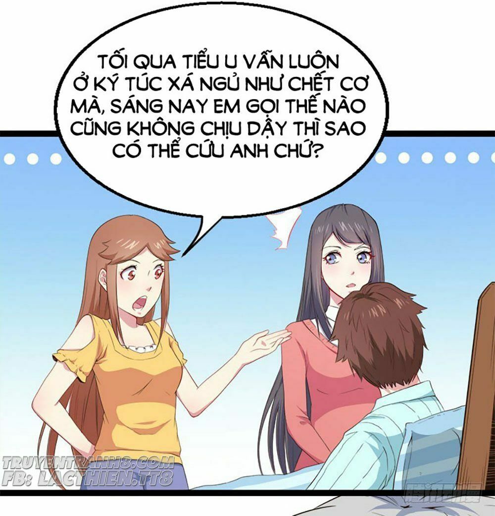 Ngạo Kiều Quỷ Vương Yêu Ta: Chapter 23
