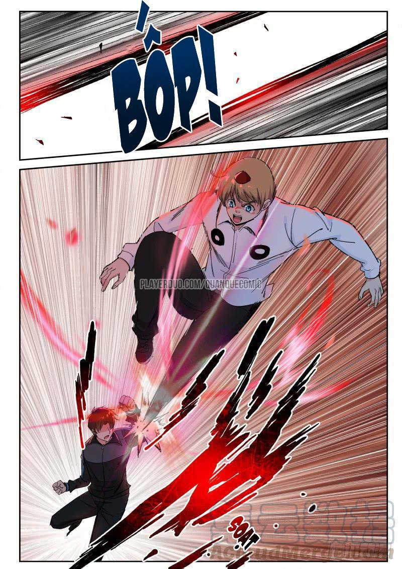 Tối Cường Khí Thiếu: Chapter 134