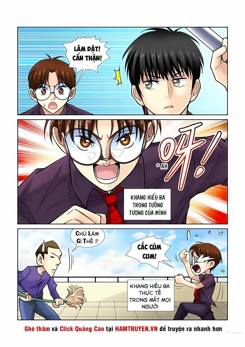 Cao Thủ Cận Vệ Của Hoa Khôi: Chapter 18