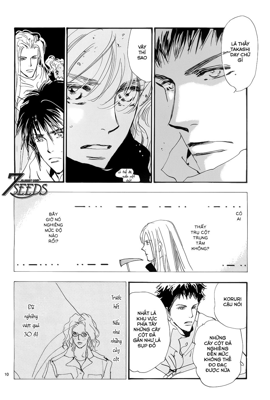 Mầm Sống: Chapter 164