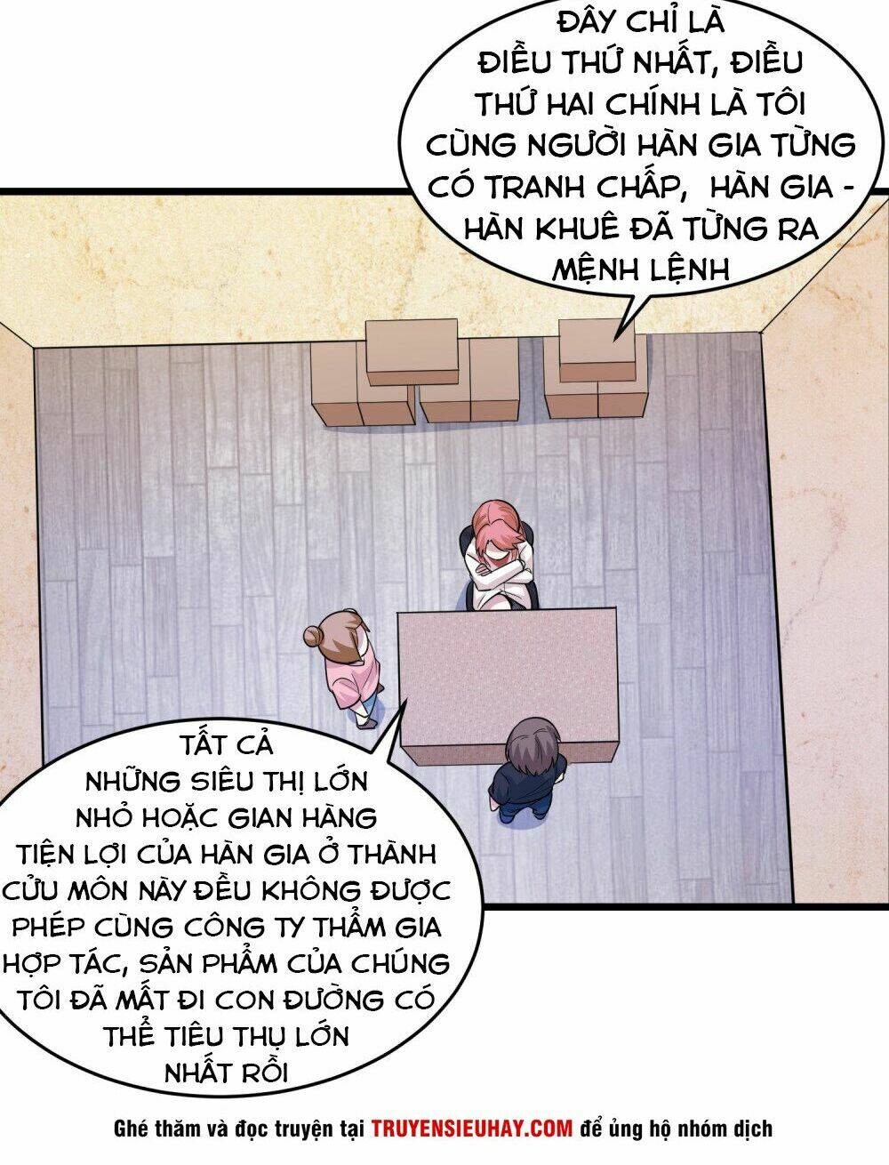 Tay Chơi Thần Cấp: Chapter 36