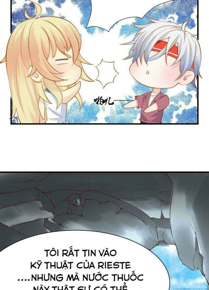 Nhân Ngư Học Trưởng, Đừng Ôm Ta!: Chapter 84