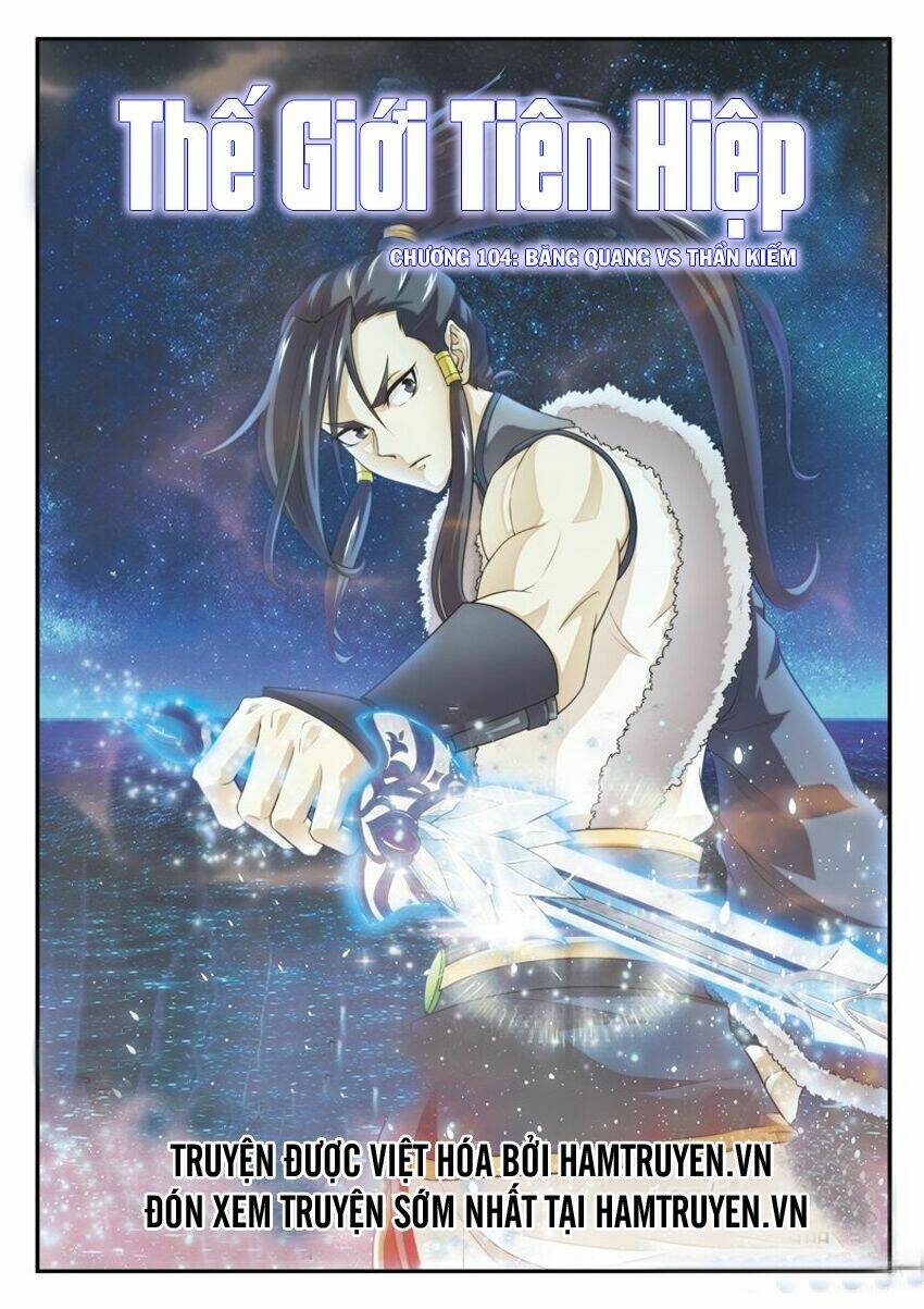 Thế Giới Tiên Hiệp: Chapter 104