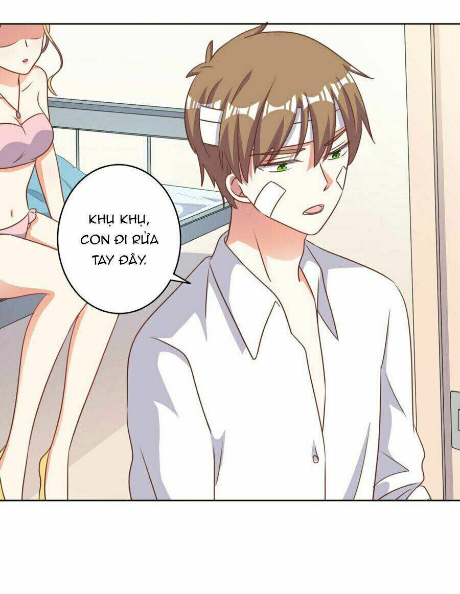 Hôn Nhân Dục Vọng: Thiếu Gia Nhẹ Một Chút!: Chapter 81