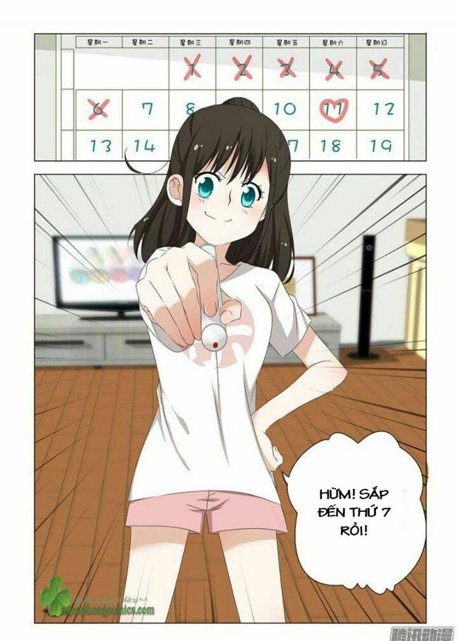 Lần Sau, Ta Mới Là Nữ Chính: Chapter 1