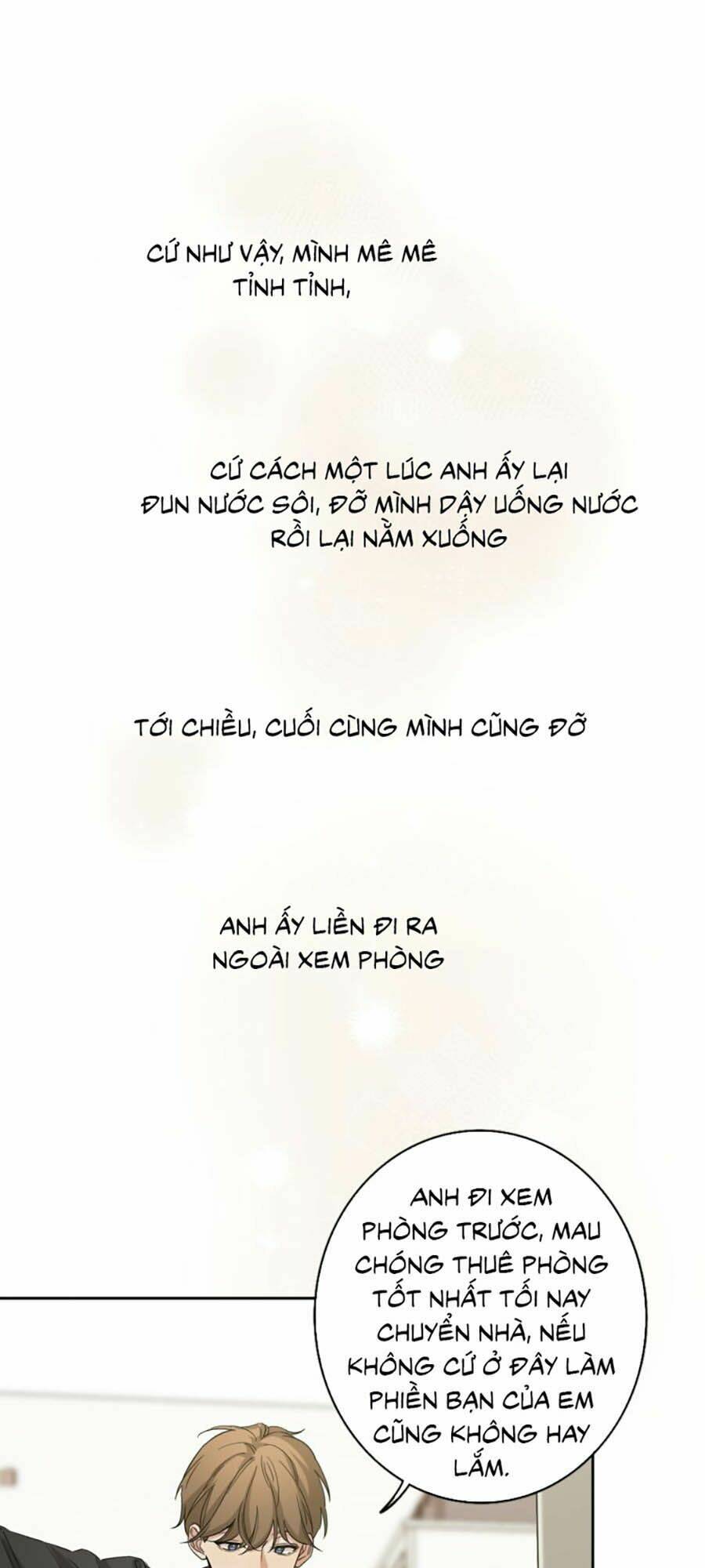 Cát Xê Người Tình Bóng Đêm: Chapter 15