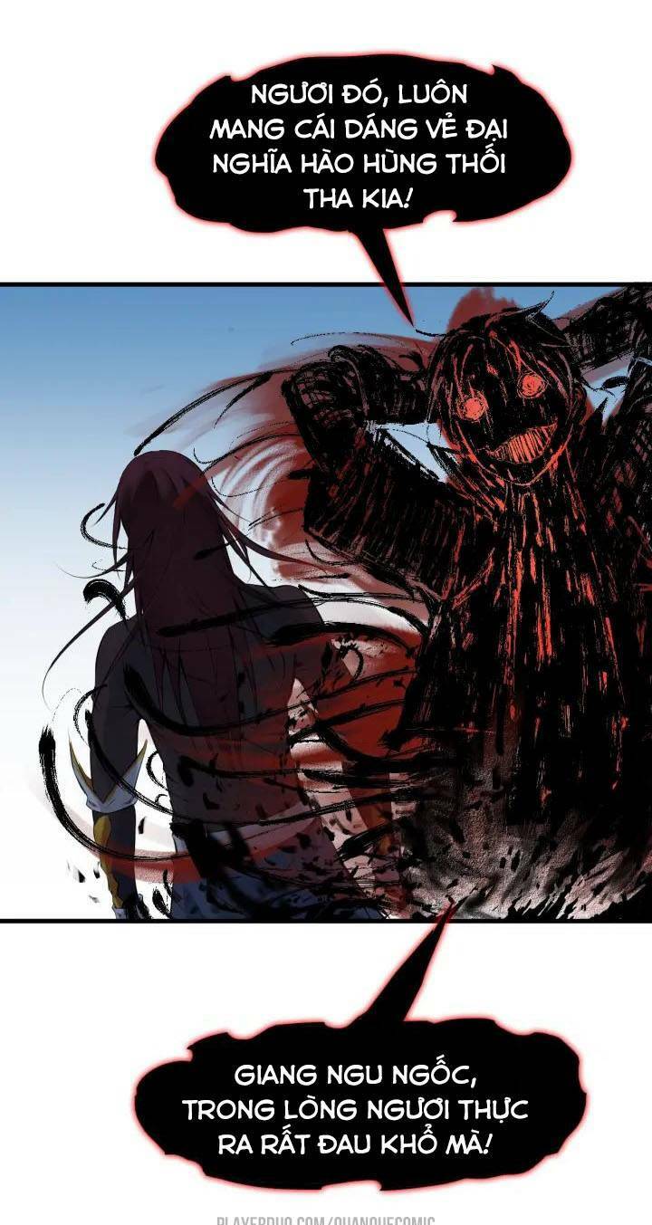 Long Mạch Võ Thần: Chapter 27