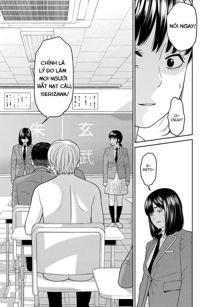 Cuồng Sát: Chapter 4