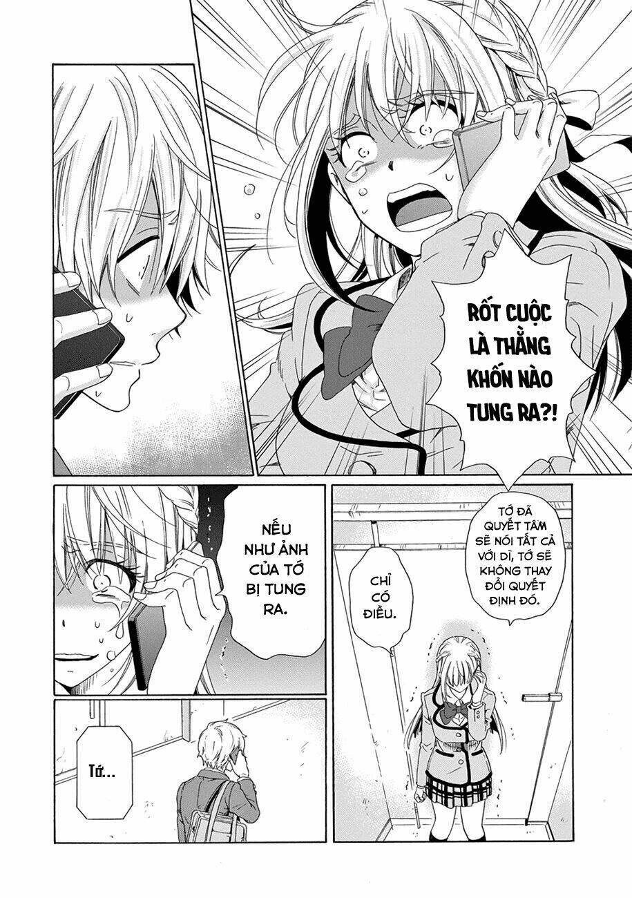 Boku No Namae Wa "Shounen A": Chapter 16