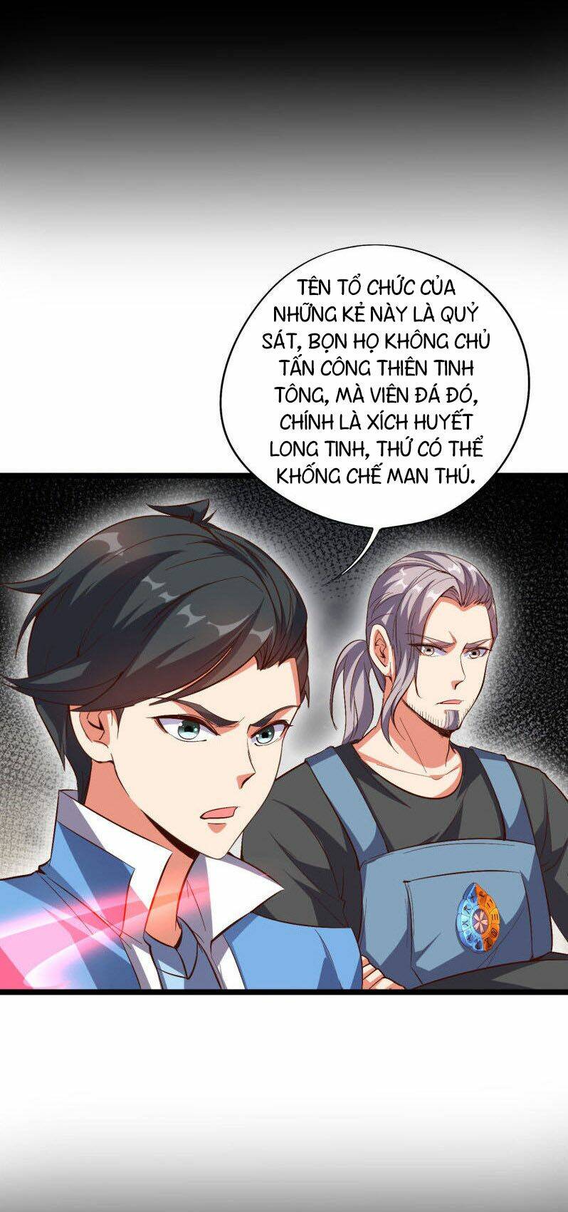 Phục Thiên Thánh Chủ: Chapter 36