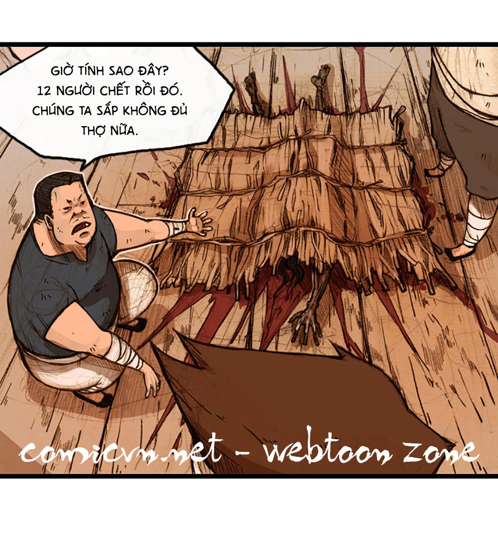 Hongdo: Chapter 1