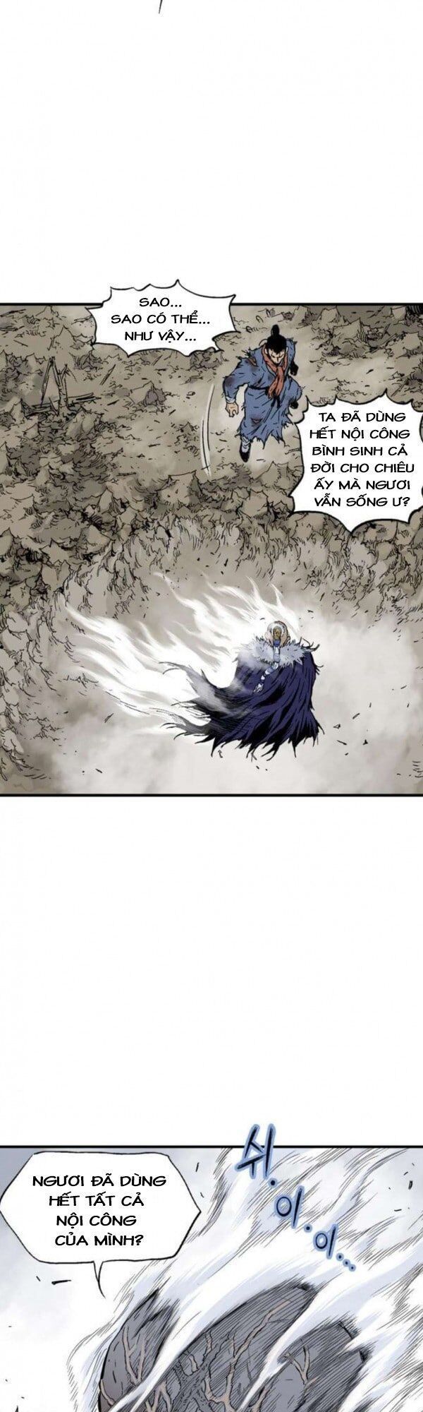 Cao Thủ 2: Chapter 83