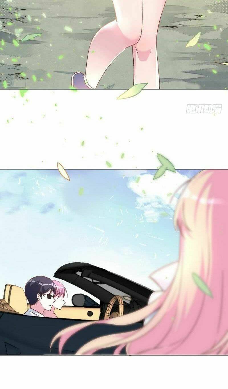 Trời Ban Cho Nam Thần Daddy: Chapter 11