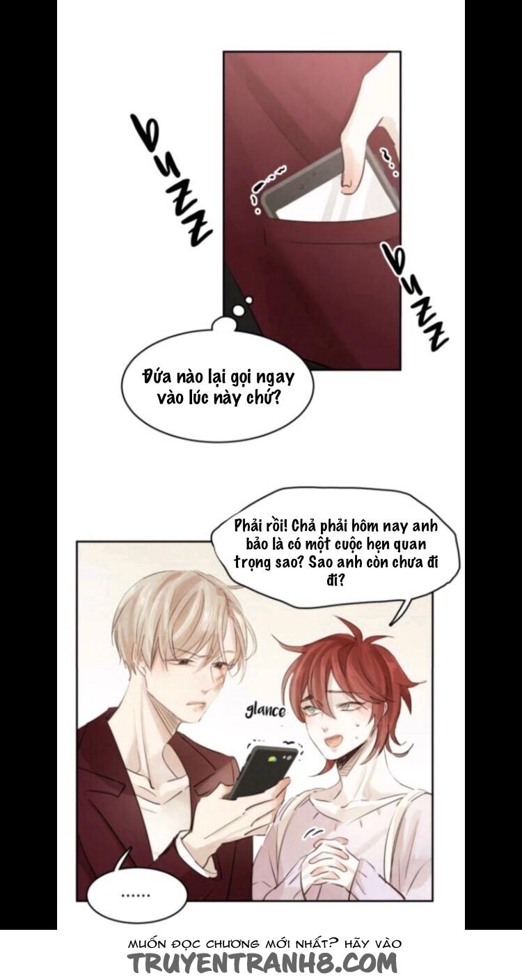 Giữa Tình Yêu Và Tình Bạn: Chapter 5