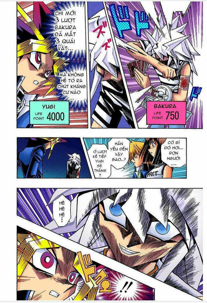 Vua Trò Chơi Full Màu: Chapter 204