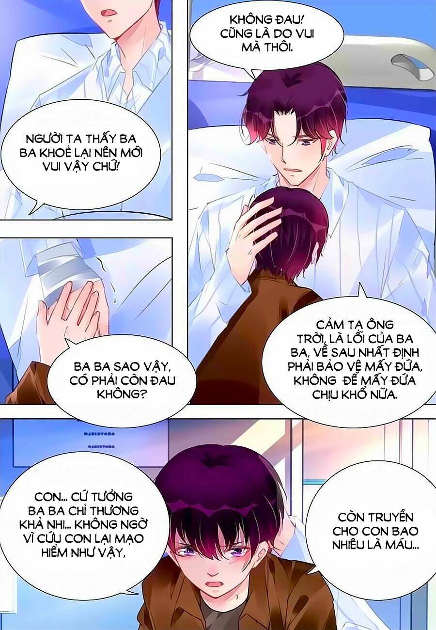 Bá Tình Ác Thiếu: Dạy Bảo Tiểu Đào Thê: Chapter 236