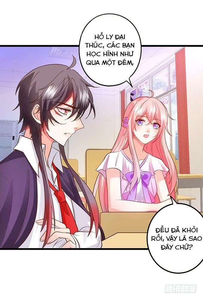 Hồ Tiên Hung Bạo: Chapter 89