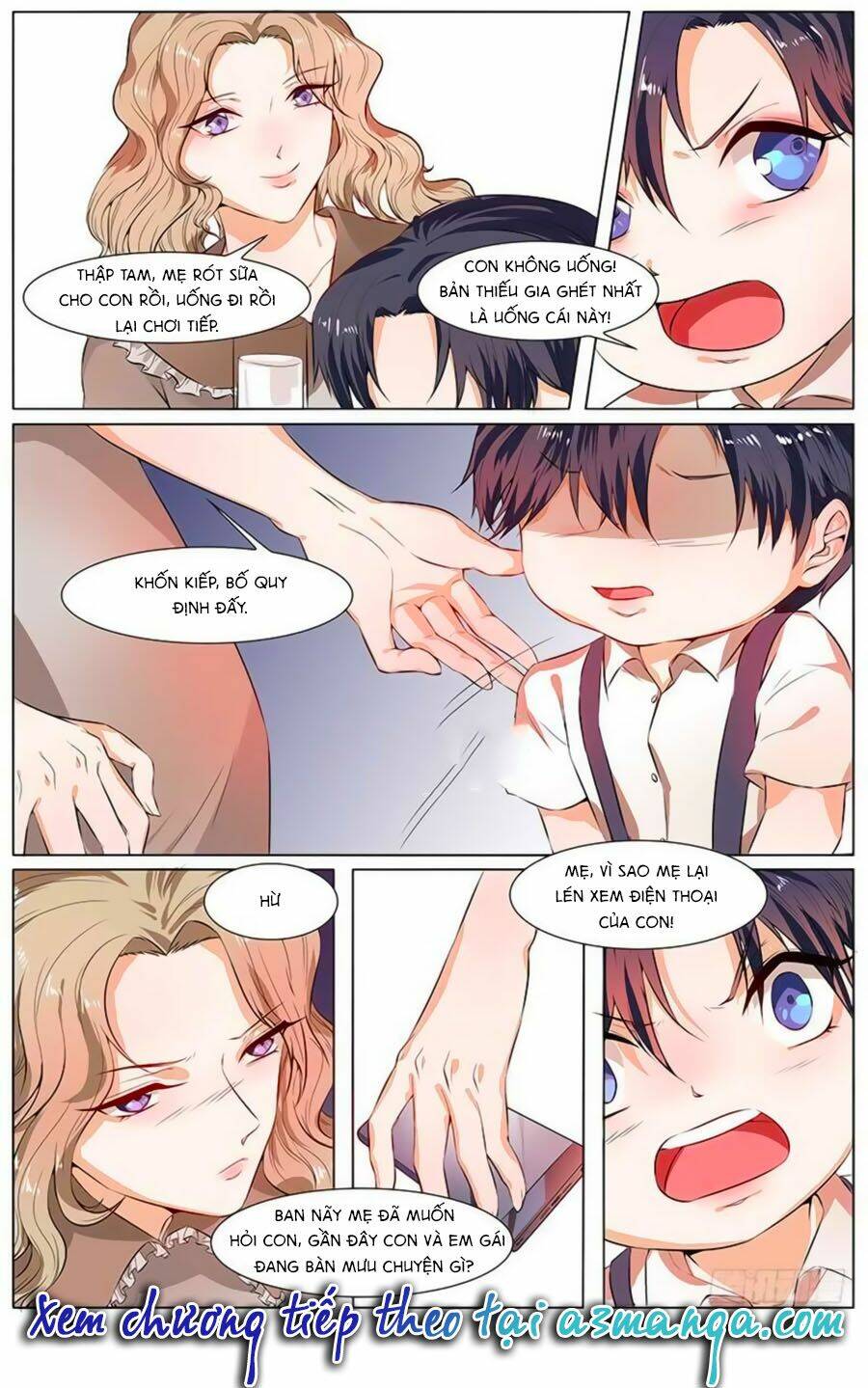 Cô Vợ Nóng Bỏng: Chapter 102