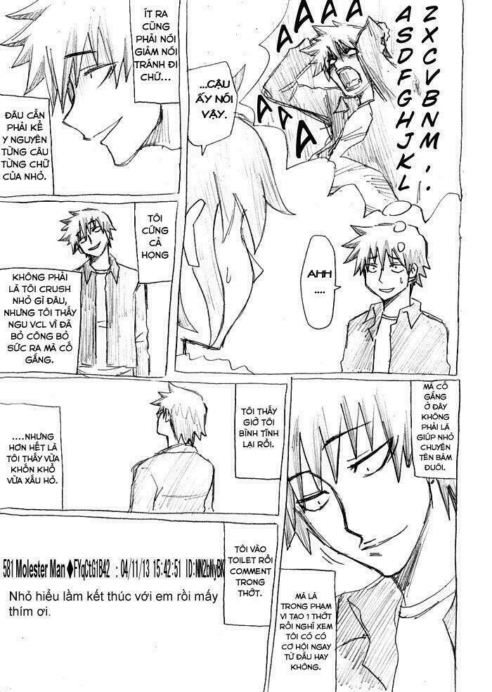 Molester Man: Chapter 5.3