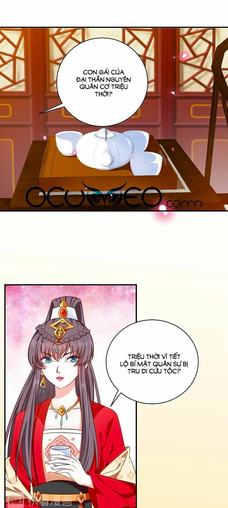 Thịnh Thế Lê Hoa Điện: Chapter 53