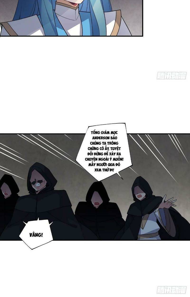 Nhặt Ma Vương Về Làm Nữ Hầu: Chapter 43