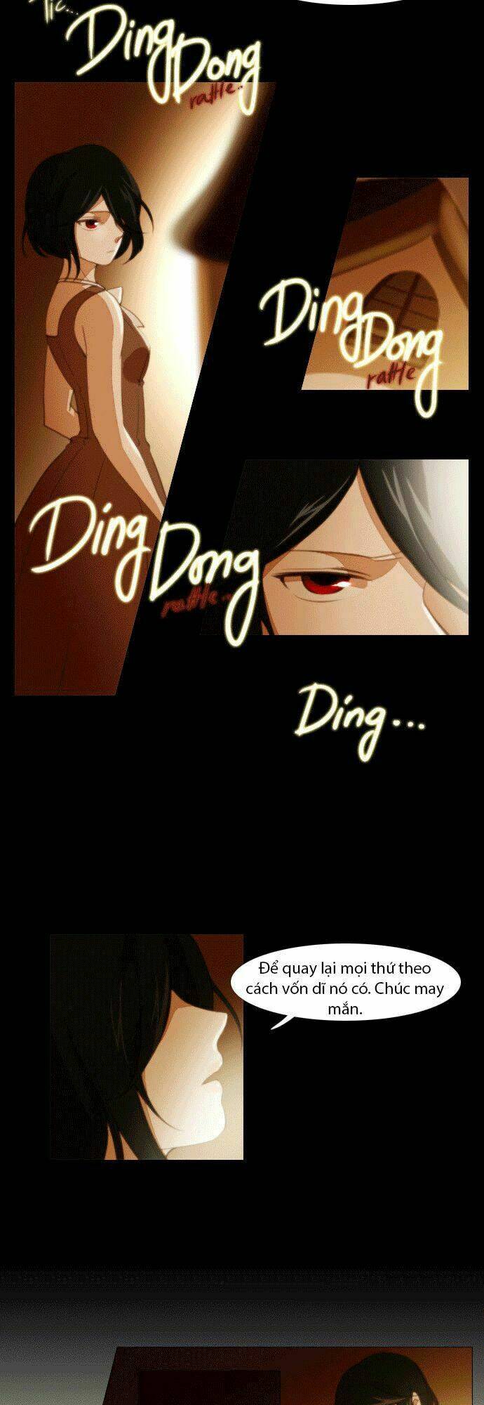 Holy Alice: Chapter 1