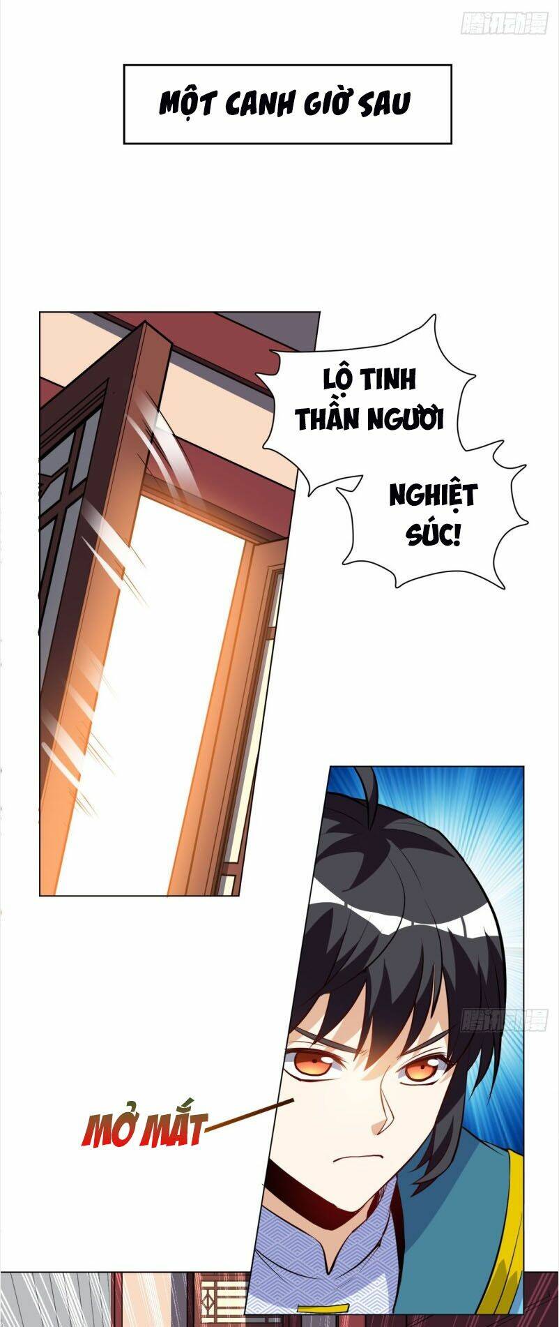 Thần Võ Đế Tôn: Chapter 32