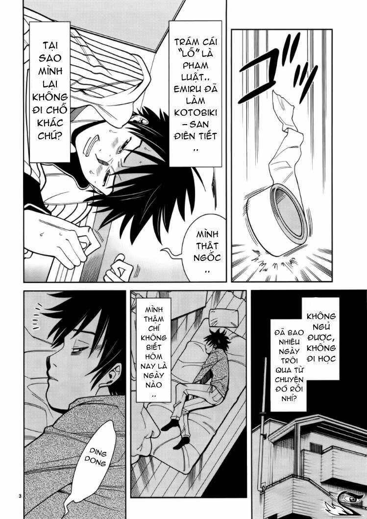 Nozoki Ana: Chapter 39