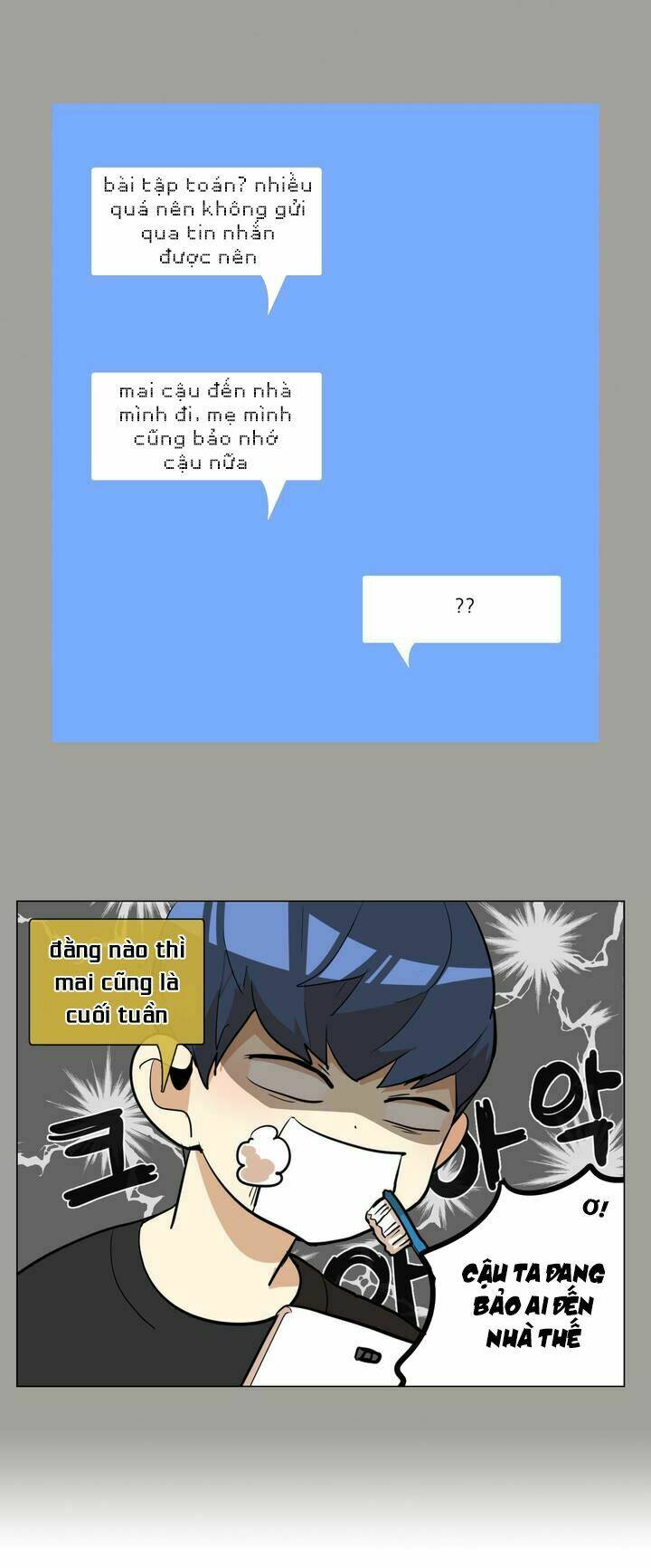 Lớn Lên Đểu Cáng: Chapter 14