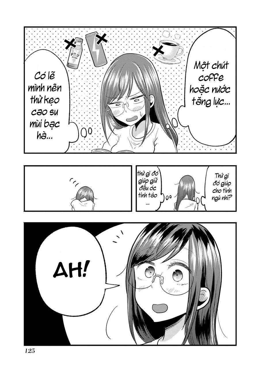 Yakumo-San Wa Ezuke Ga Shitai: Chapter 13