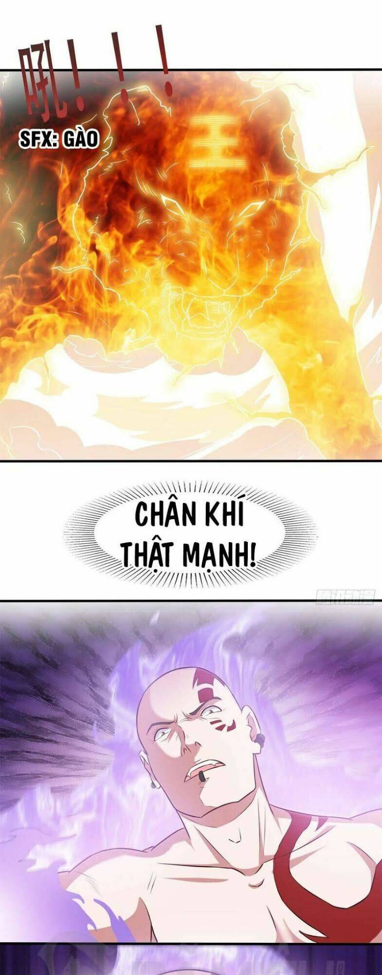 Đô Thị Siêu Cấp Thần Tôn: Chapter 45