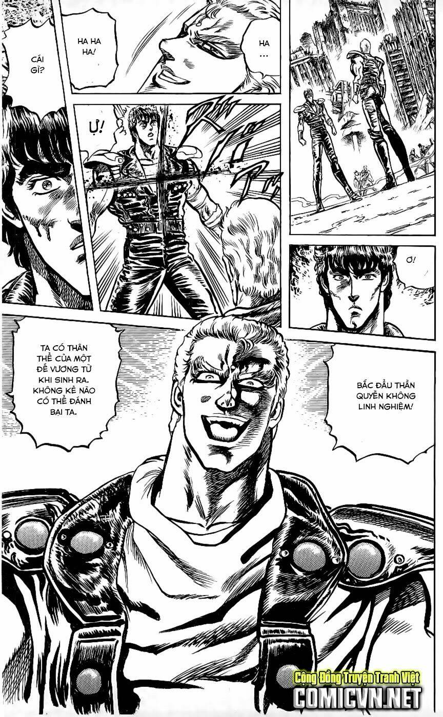 Bắc Đẩu Thần Quyền: Chapter 87