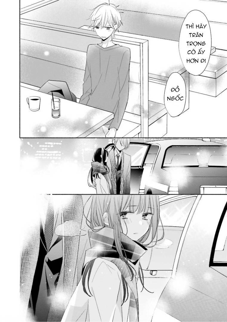 Tsugi Wa Sasetene: Chapter 20