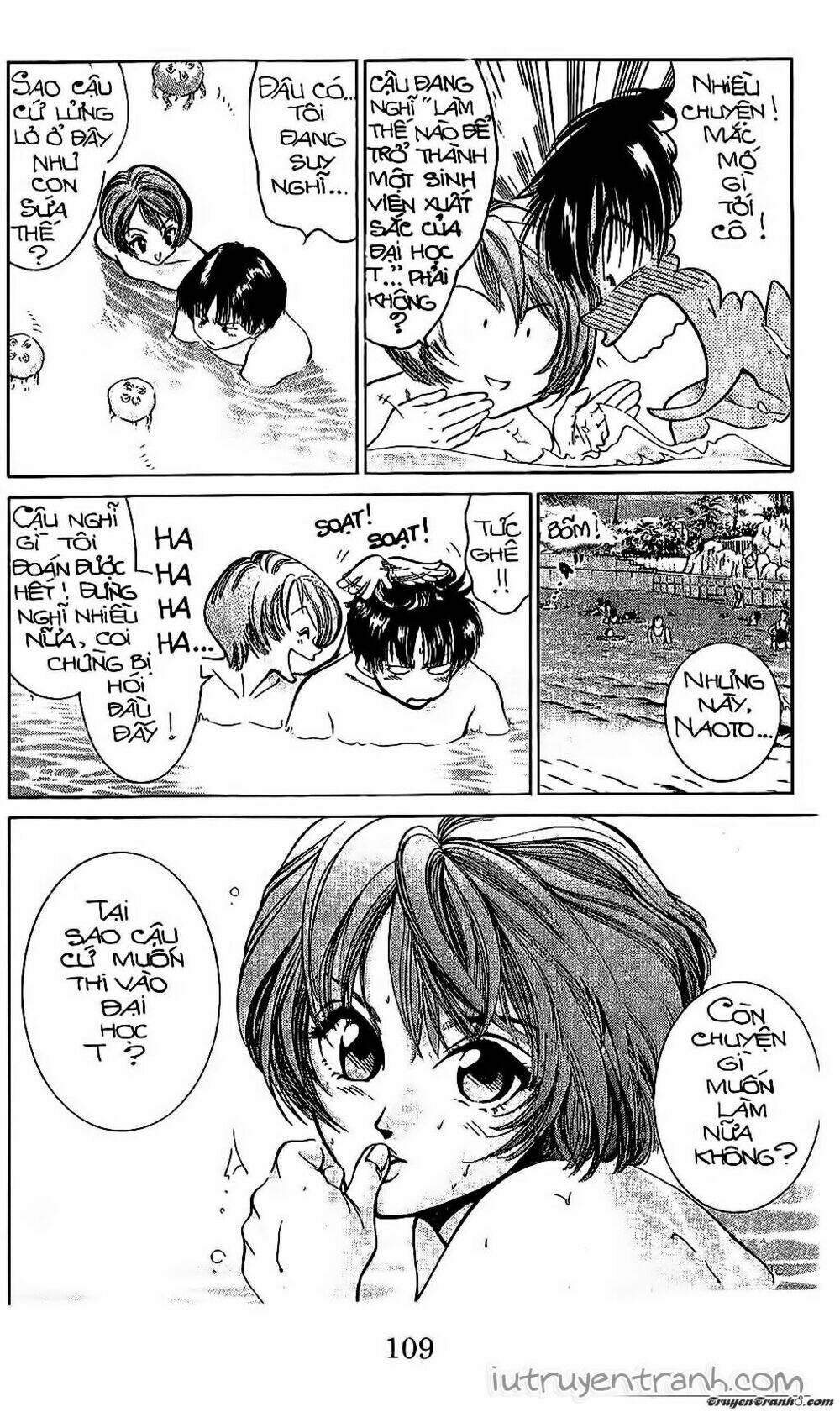 Mirano Nhà Tôi: Chapter 59