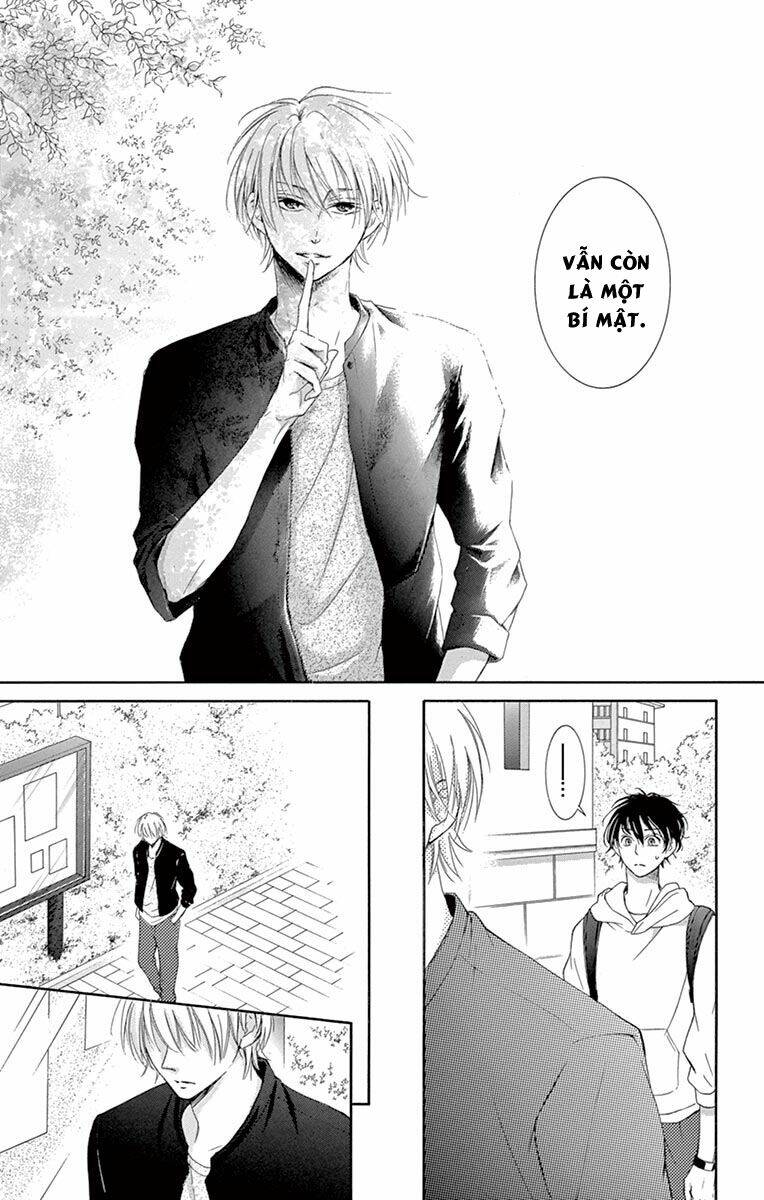 Watashi Wa Tensai O Katte Iru: Chapter 4