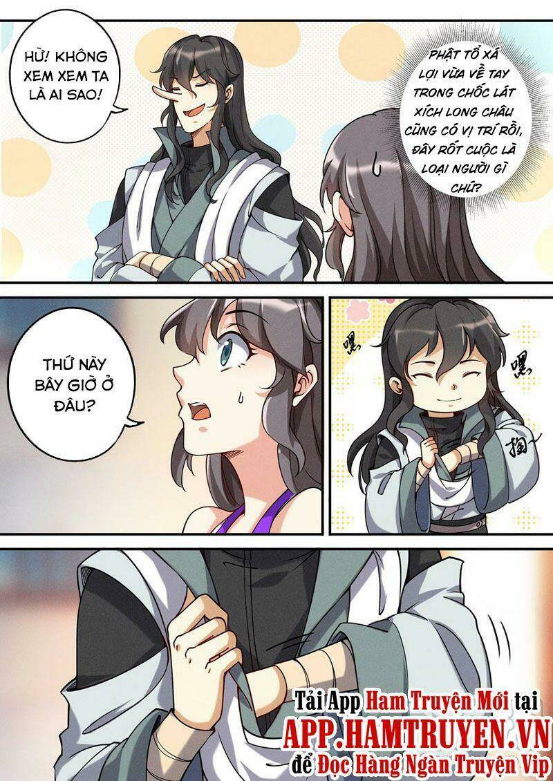 Phi Thăng Bắt Đầu Từ Việc Nuôi Một Tiên Tử: Chapter 52