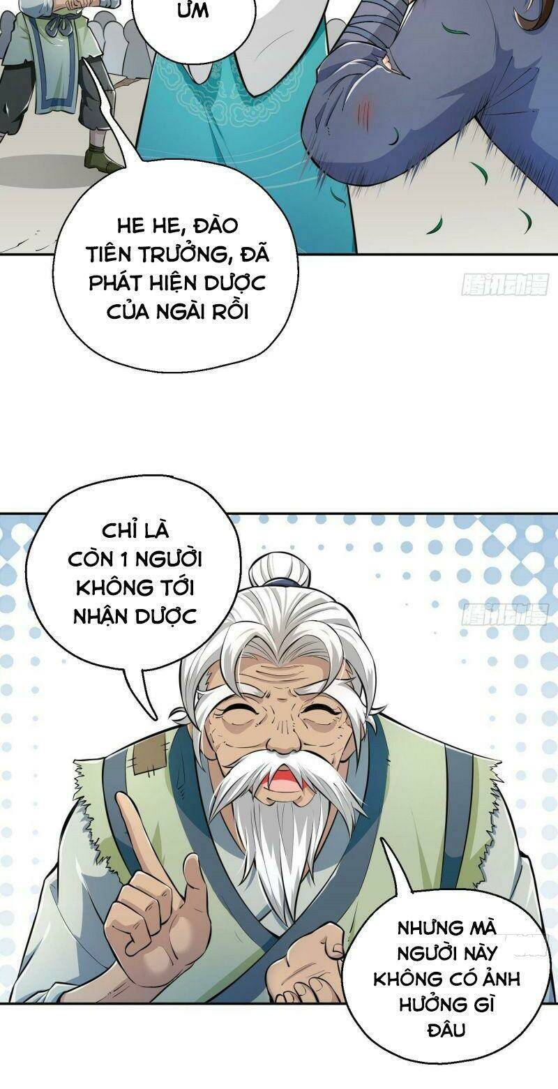 Tu Chân Toàn Dựa Số Lý Hóa: Chapter 13