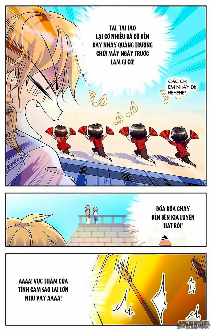 Thanh Ninh Chi Hạ: Chapter 59