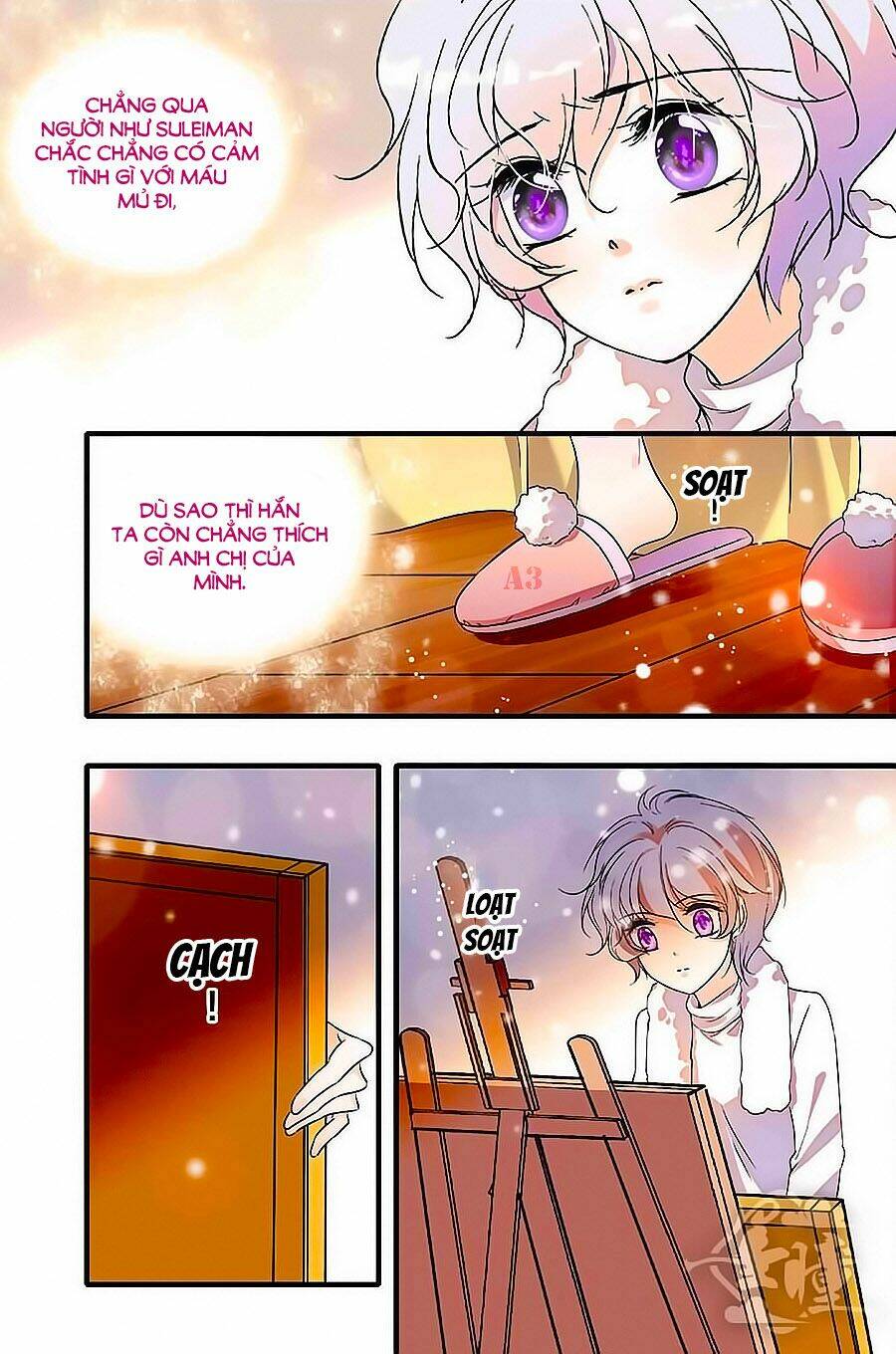 999 Nụ Hôn Bá Đạo Của Nam Thần: Chapter 218