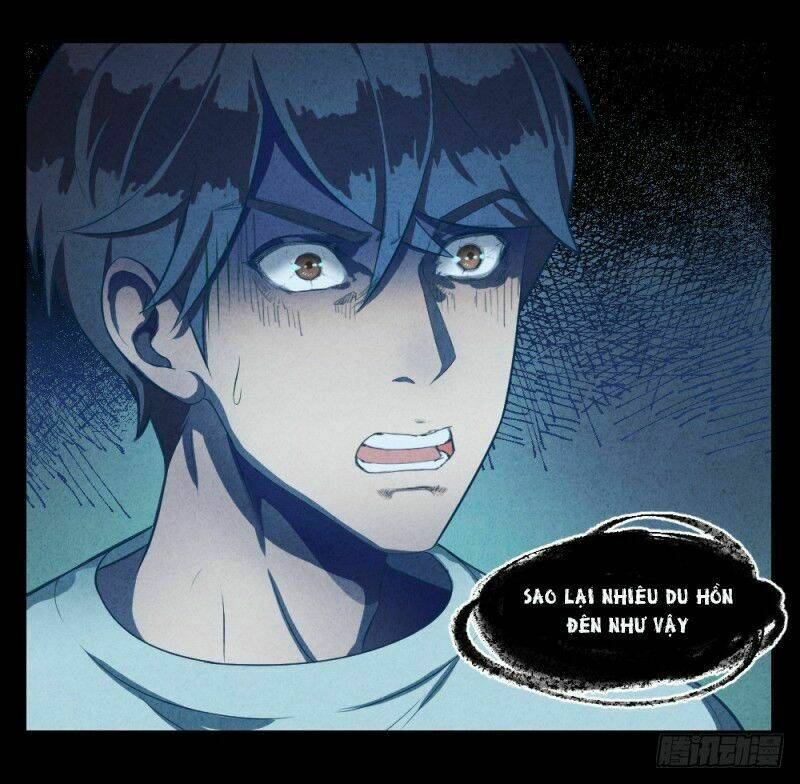 Thông Linh Sư Mạnh Nhất Thành Phố: Chapter 3